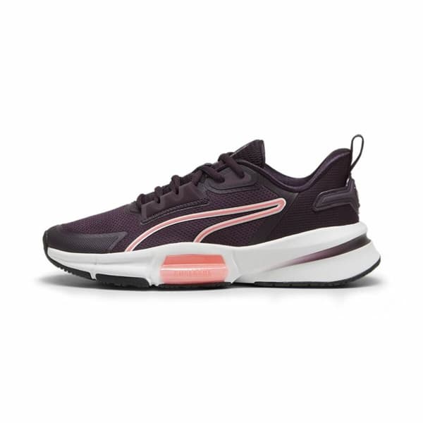 Sportsjoggesko for kvinner Puma Pwrframe Tr 3 Lilla - 37.5