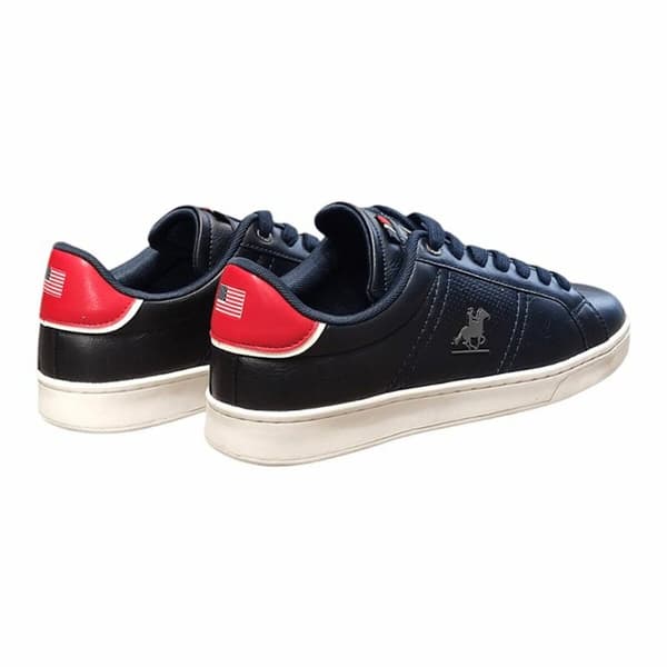 Joggesko U.S. Grand Polo Grand Polo Berry Ltx Thumbled Blå - 41
