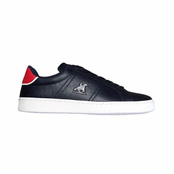 Joggesko U.S. Grand Polo Grand Polo Berry Ltx Thumbled Blå - 41
