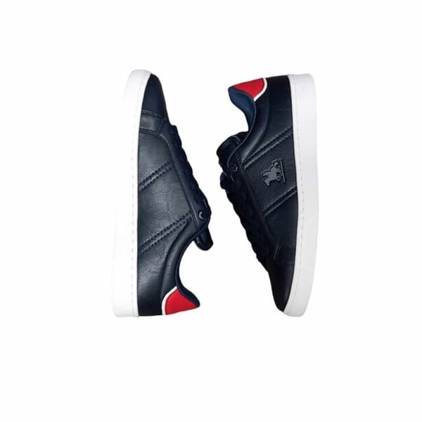 Joggesko U.S. Grand Polo Grand Polo Berry Ltx Thumbled Blå - 40