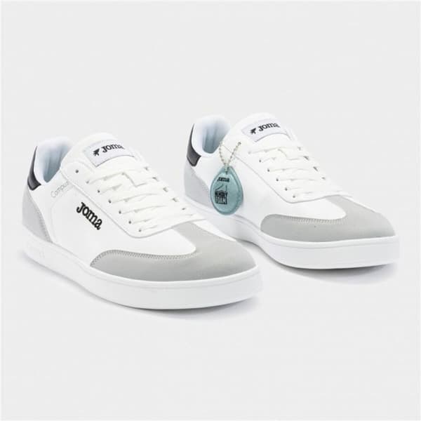 Sportskor Casual Joma Sport C.Campus 2401 Vit - 44
