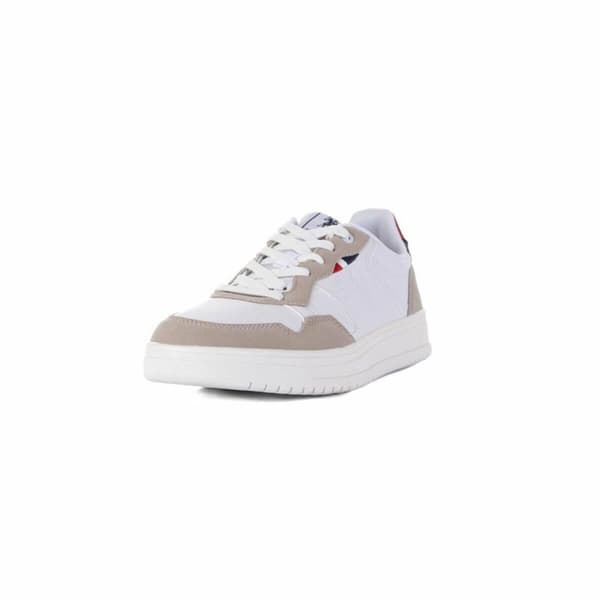 Sportskor Casual U.S. Polo Assn. Kosmo001M Vit Beige - 40