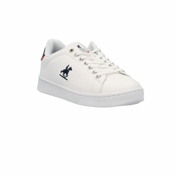 Sportskor Casual U.S. Grand Polo Grand Polo Empire Ltx Vit - 46
