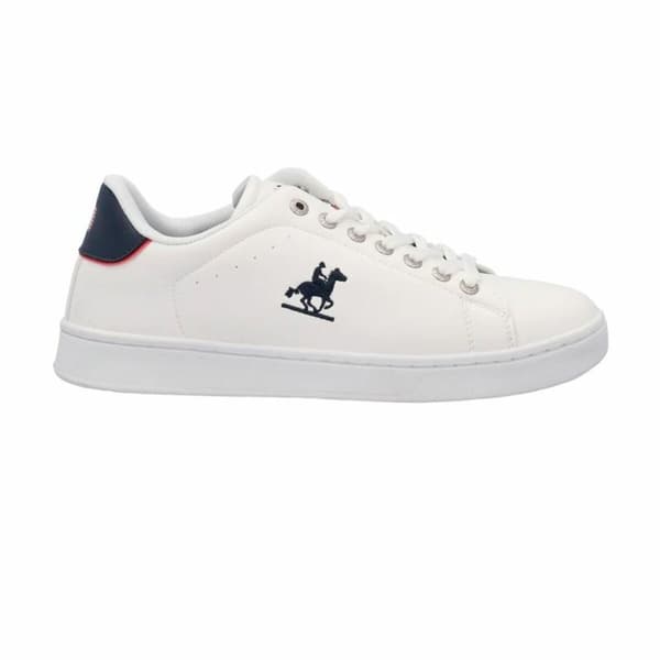 Sportskor Casual U.S. Grand Polo Grand Polo Empire Ltx Vit - 46