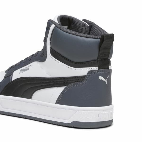 Sportskor Casual Puma Caven 2.0 Mid Vit Mörkgrå - 42