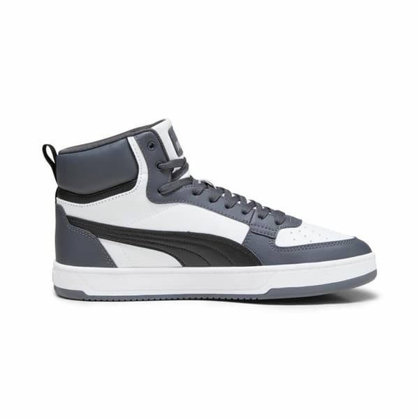 Sportskor Casual Puma Caven 2.0 Mid Vit Mörkgrå - 42