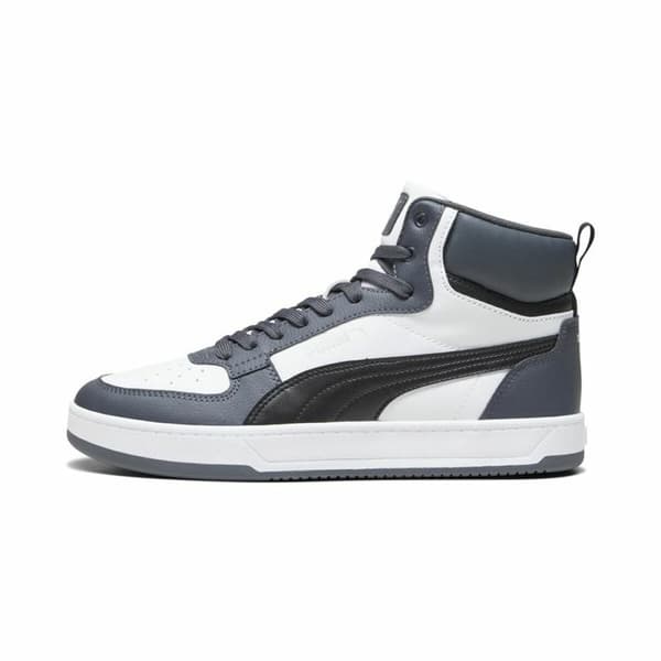 Sportskor Casual Puma Caven 2.0 Mid Vit Mörkgrå - 42