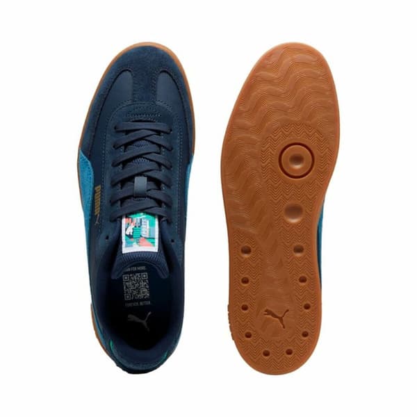 Sportskor Casual Puma Club II Era Year Of Sports Blå - 40