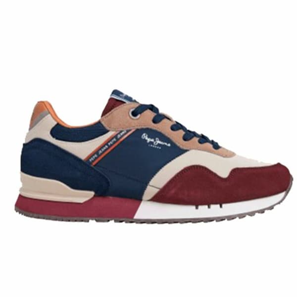 Sportskor Casual Pepe Jeans Blå - 42