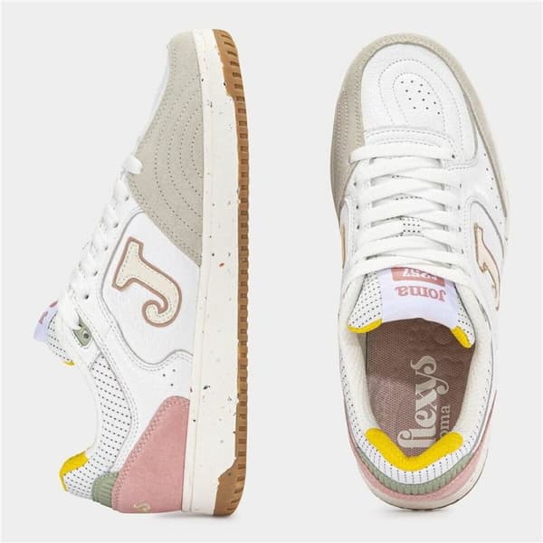 Casual Träningsskor Dam Joma Sport C.Flexys 2402 Vit - 40