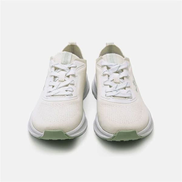 Casual Träningsskor Dam Mustang Somo Vit Beige - 37