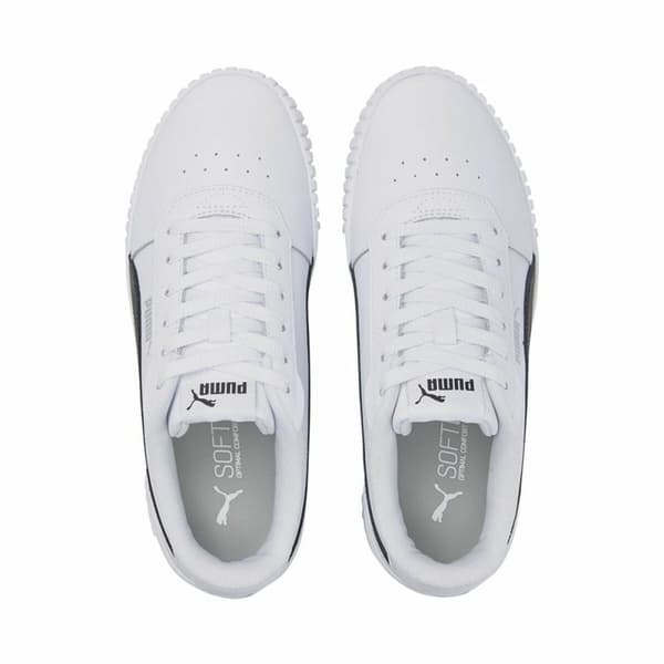 Casual Träningsskor Dam Puma Carina 2.0 Vit - 36