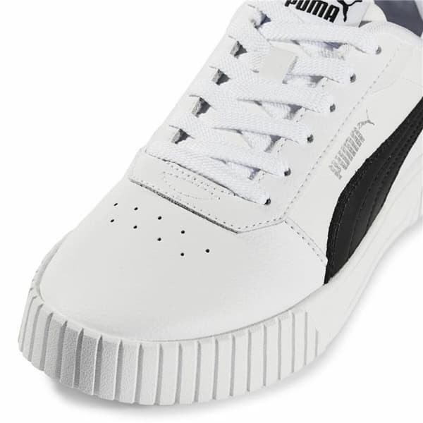 Casual Träningsskor Dam Puma Carina 2.0 Vit - 36