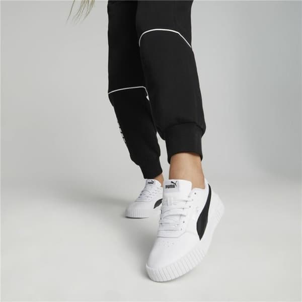 Casual Träningsskor Dam Puma Carina 2.0 Vit - 36