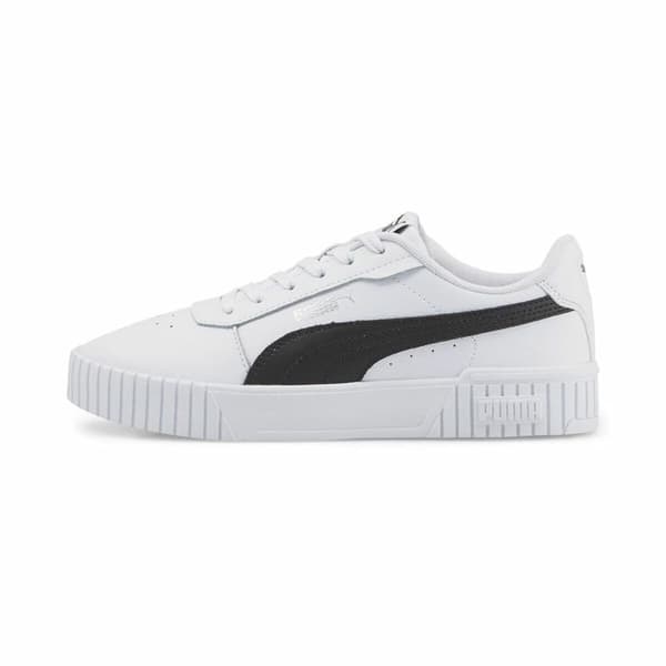 Casual Träningsskor Dam Puma Carina 2.0 Vit - 36