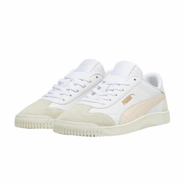 Casual Träningsskor Dam Puma Puma Club 5v5 D Vit - 37