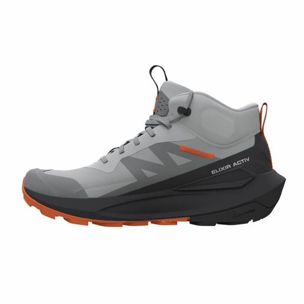 Herre sneakers Salomon Elixir Activ Mid Hvid - 43 1/3