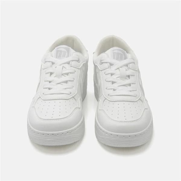 Kvinde Casual Sneakers Mustang Gravity Hvid - 37