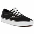 Miniatyrbillede 2 af 4: Kvinde Casual Sneakers Vans Wm Doheny Sort - 35