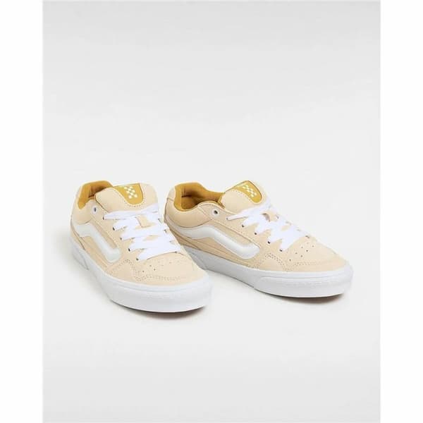 Kvinde Casual Sneakers Vans Caldrone Retr Lys brun - 39