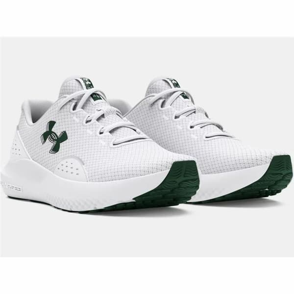 Sportssneakers til damer Under Armour Charged Surge 4 Hvid - 40