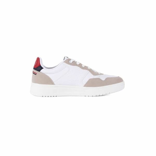 Rennot kävelykengät U.S. Polo Assn. Kosmo001M Valkoinen Beige - 43