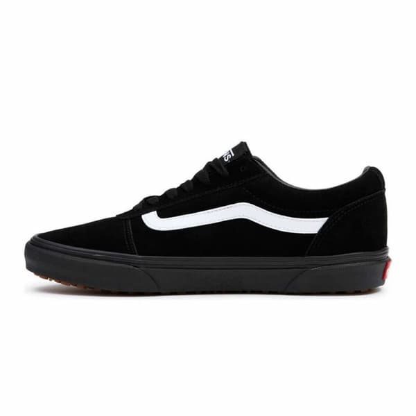 Rennot kävelykengät Vans Ward Musta - 40.5