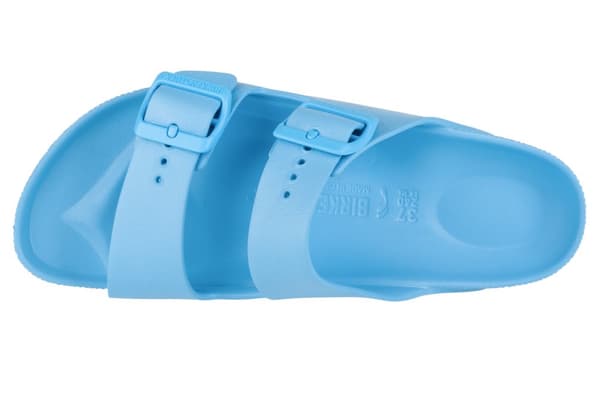 Birkenstock Arizona Essentials 1024588, Kvinna, Tofflor, blå