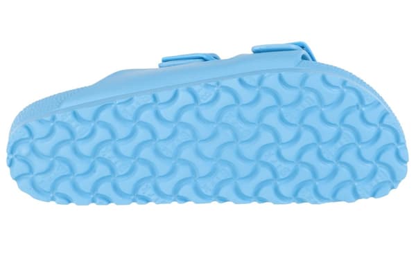 Birkenstock Arizona Essentials 1024588, Kvinna, Tofflor, blå