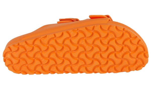 Birkenstock Arizona Eva 1025586, Kvinna, Tofflor, orange