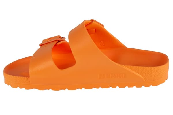 Birkenstock Arizona Eva 1025586, Kvinna, Tofflor, orange