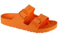 Miniatyrbild 1 av 4: Birkenstock Arizona Eva 1025586, Kvinna, Tofflor, orange