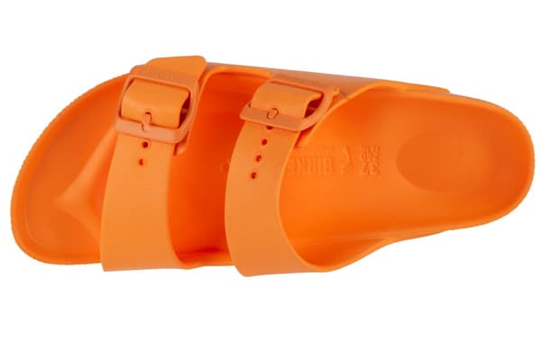 Birkenstock Arizona Eva 1025586, Kvinna, Tofflor, orange