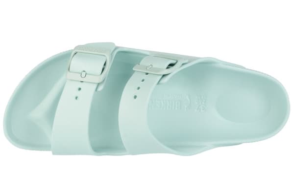 Birkenstock Arizona Eva 1027404, Kvinna, Tofflor, grön