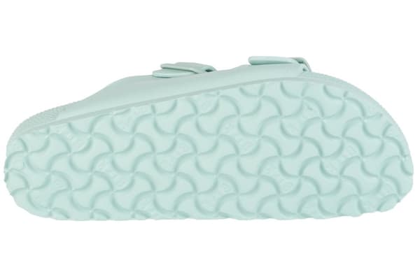 Birkenstock Arizona Eva 1027404, Kvinna, Tofflor, grön
