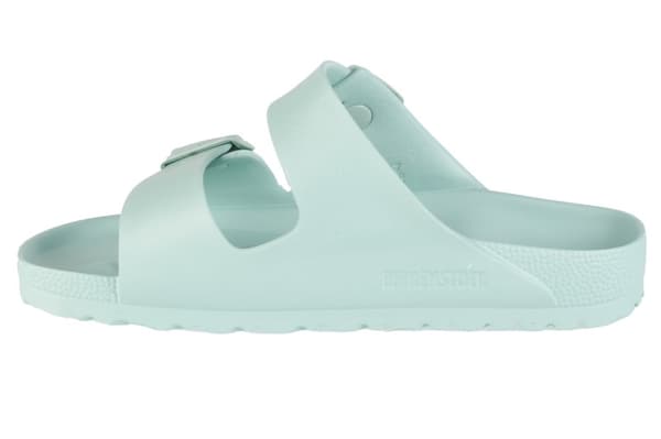 Birkenstock Arizona Eva 1027404, Kvinna, Tofflor, grön