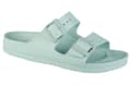 Miniatyrbild 1 av 4: Birkenstock Arizona Eva 1027404, Kvinna, Tofflor, grön