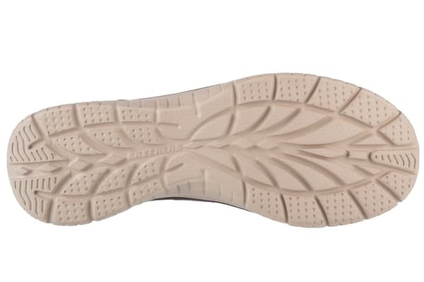 Skechers Slip-ins: Virtue - Sleek 104425-WINE, Kvinna, Sneakers, vinröd