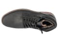 Miniatyrbillede 3 af 4: Rieker Booties 10503-00, Mand, Snøresko, sort