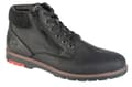 Miniatyrbillede 1 af 4: Rieker Booties 10503-00, Mand, Snøresko, sort