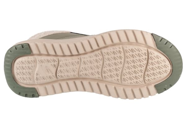 Skechers On-The-Go Stellar - Alpine Adventure 144756-OLV, Kvinde, Vinterstøvler, grøn