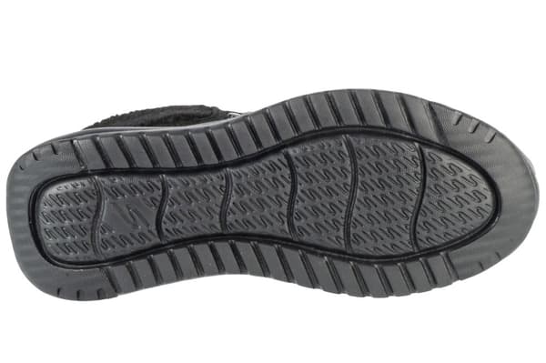 Skechers On-The-Go Stellar - Winterize 144770-BBK, Kvinde, Vinterstøvler, sort