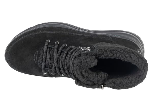 Skechers On-The-Go Stellar - Winterize 144770-BBK, Kvinde, Vinterstøvler, sort