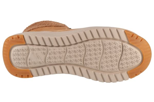 Skechers On-The-Go Stellar - Winterize 144770-BRN, Kvinde, Vinterstøvler, brun