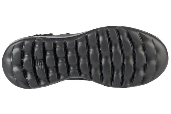 Skechers Slip-Ins: On-The-Go - Cozy Dream 144800-BBK, Kvinna, Sneakers, svart