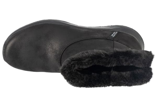 Skechers Slip-Ins: On-The-Go - Cozy Dream 144800-BBK, Kvinna, Sneakers, svart