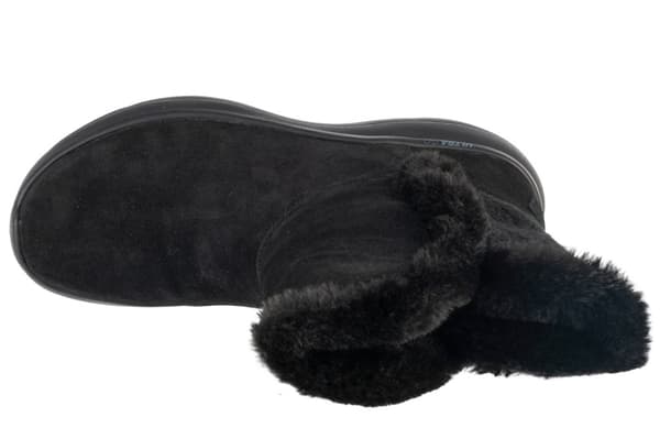 Skechers On-The-GO Encore - Snow Flurry 144870-BBK, Kvinna, Vinterkängor, svart
