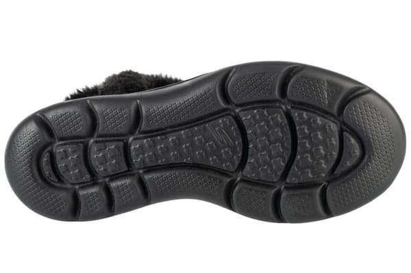 Skechers On-The-GO Encore - Snow Flurry 144870-BBK, Kvinna, Vinterkängor, svart