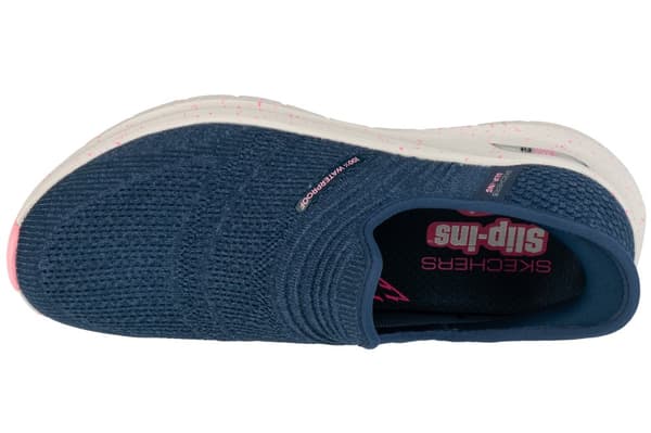 Skechers Slip-ins: Arch Fit 2.0 - Right As Rain 150193-NVPK, Kvinna, Squashskor, marinblå