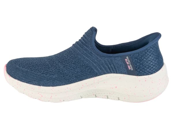 Skechers Slip-ins: Arch Fit 2.0 - Right As Rain 150193-NVPK, Kvinna, Squashskor, marinblå
